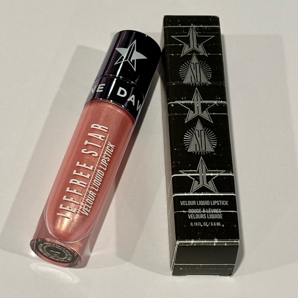 JEFFREE STAR Velour Liquid Lipstick RYLAND - Picture 3 of 5